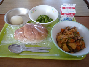 市 給食 横浜