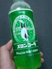 メロンコーラ