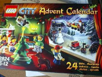 LEGO ADVENT CALENDER（アドベントカレンダー）が届いた！
